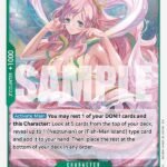 Shirahoshi - OP11 A Fist of Divine Speed