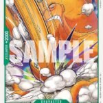 Surume - OP11 A Fist of Divine Speed