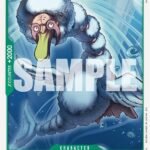 Bird Neptunian - OP11 A Fist of Divine Speed