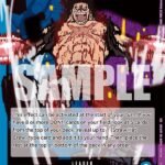 Monkey.D.Luffy - OP11 A Fist of Divine Speed