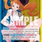 Nami - OP11 A Fist of Divine Speed
