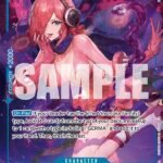 Vinsmoke Reiju (Alternate Art) - OP11 A Fist of Divine Speed