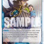 Capone"Gang"Bege - OP11 A Fist of Divine Speed