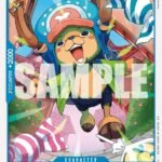 Tony Tony.Chopper - OP11 A Fist of Divine Speed