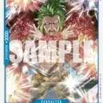 Bartolomeo - OP11 A Fist of Divine Speed