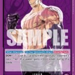 Charlotte Katakuri - OP11 A Fist of Divine Speed
