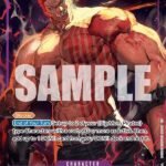Charlotte Katakuri (Alternate Art) - OP11 A Fist of Divine Speed
