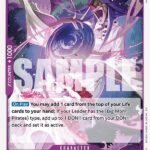 Charlotte Brulee - OP11 A Fist of Divine Speed