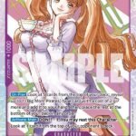 Charlotte Pudding - OP11 A Fist of Divine Speed