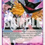 Charlotte Mont-d'or - OP11 A Fist of Divine Speed