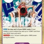 Gear Two - OP11 A Fist of Divine Speed