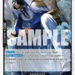 Kuzan - OP11 A Fist of Divine Speed