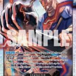 Monkey.D.Garp - OP11 A Fist of Divine Speed