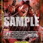 Capone"Gang"Bege (Alternate Art) - OP11 A Fist of Divine Speed