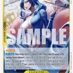 Shirley - OP11 A Fist of Divine Speed