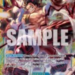 Monkey.D.Luffy - OP11 A Fist of Divine Speed