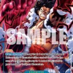 Monkey.D.Luffy (Alternate Art) - OP11 A Fist of Divine Speed