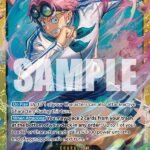 Koby - OP11 A Fist of Divine Speed