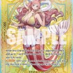 Shirahoshi (SP) - OP11 A Fist of Divine Speed