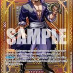Silvers Rayleigh (SP) - OP11 A Fist of Divine Speed