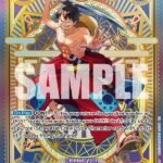 Luffy-Tarou (SP) - OP11 A Fist of Divine Speed