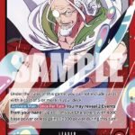 Silvers Rayleigh - OP12 Legacy of the Master