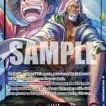 Silvers Rayleigh (Alternate Art) - OP12 Legacy of the Master