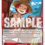 Shanks - OP12 Legacy of the Master