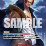 Shanks (Alternate Art) - OP12 Legacy of the Master