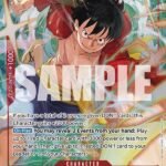 Monkey.D.Luffy (Alternate Art) - OP12 Legacy of the Master