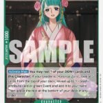 Kouzuki Hiyori - OP12 Legacy of the Master