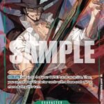 Dracule Mihawk (Alternate Art) - OP12 Legacy of the Master