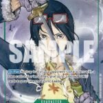 Tashigi (Alternate Art) - OP12 Legacy of the Master