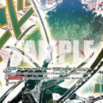 Demon Aura Nine Sword Style Asura Blades Drawn Dead Man's Game (Alternate 
Art) - OP12 Legacy of the Master