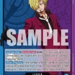 Sanji - OP12 Legacy of the Master