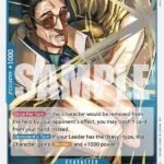 Borsalino - OP12 Legacy of the Master