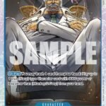 Monkey.D.Garp - OP12 Legacy of the Master