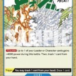 Ice Block Pheasant Peck - OP12 Legacy of the Master