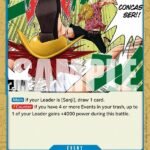 Concasser - OP12 Legacy of the Master