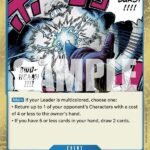 Boeuf Burst - OP12 Legacy of the Master