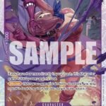 Vinsmoke Reiju - OP12 Legacy of the Master