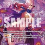 Vinsmoke Reiju (Alternate Art) - OP12 Legacy of the Master