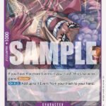 Emporio.Ivankov - OP12 Legacy of the Master