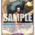 Crocodile - OP12 Legacy of the Master