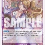 Charlotte Pudding - OP12 Legacy of the Master