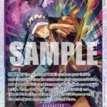 Trafalgar Law - OP12 Legacy of the Master