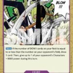 Brochette Blow - OP12 Legacy of the Master