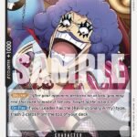 Emporio.Ivankov - OP12 Legacy of the Master