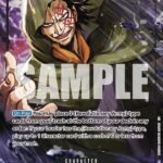 Monkey.D.Dragon (Alternate Art) - OP12 Legacy of the Master