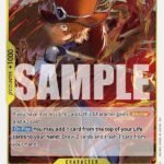 Sabo - OP12 Legacy of the Master